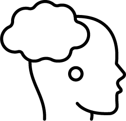 pictogramme pensées