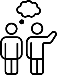 pictogramme relation